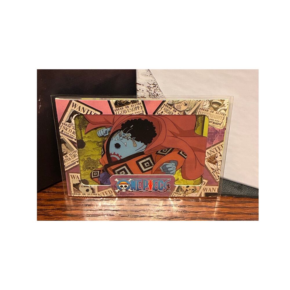 One Piece Card: Jinbe ONP-01-17 first edition 2024 PK0037